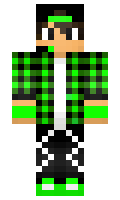 Sambo18 minecraft skin