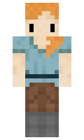 allex minecraft skin