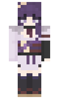 Nashurama minecraft skin
