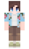 Fruitlukes minecraft skin