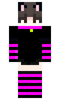 NewYear2024 minecraft skin