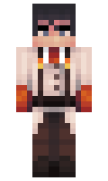MediGun minecraft skin