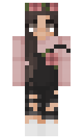 Bujjcia minecraft skin