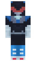 TomboyDC minecraft skin