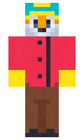 supertails120 minecraft skin