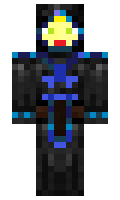 HellboyBF minecraft skin