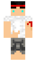 Blazerr minecraft skin