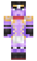 Yugennnn minecraft skin
