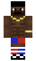 JustAK minecraft skin