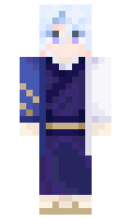 TheWo1f minecraft skin