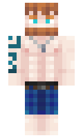 Merkucio minecraft skin