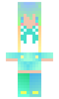 SweetOuO minecraft skin