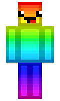 TheGeorgeSquad minecraft skin