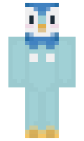 inumis minecraft skin