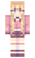 TiredOtaku minecraft skin