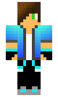 Digidugmon minecraft skin