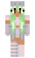 PurplePumpkins minecraft skin