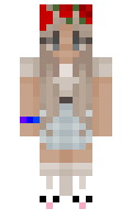 Bellafull minecraft skin