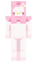 PinkRP minecraft skin