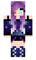 vionie minecraft skin