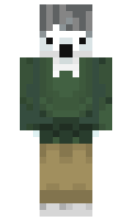 GhostMation minecraft skin