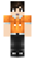 Xverion minecraft skin