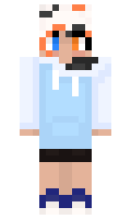 Galaxykoii minecraft skin