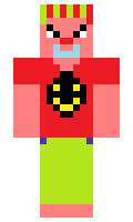 Ramis minecraft skin