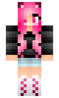 Maryta minecraft skin