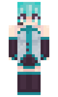 hekedi minecraft skin