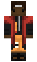 CornierIggo minecraft skin