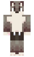 Foxonity minecraft skin
