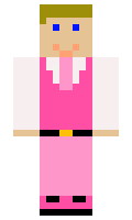 BlockHeadLewie minecraft skin