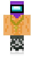 Shpurple minecraft skin