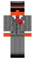Marchewka minecraft skin