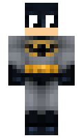 Leonardo95BORG minecraft skin