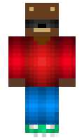 B4Brada minecraft skin