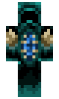 Sspectre minecraft skin