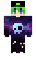 AestheticBread5 minecraft skin