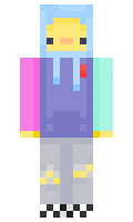 SapphireOreSome minecraft skin