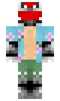drumsticks minecraft skin