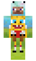 Hopler minecraft skin