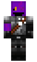 Dejwej minecraft skin