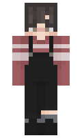 DUSHA minecraft skin