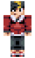 NightAvis minecraft skin