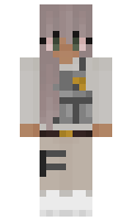 Ronjaee minecraft skin