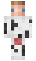 Chickfila minecraft skin