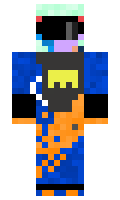 RacsoB31 minecraft skin