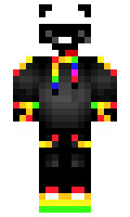 FloofThePanda minecraft skin
