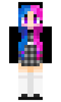 hatta minecraft skin